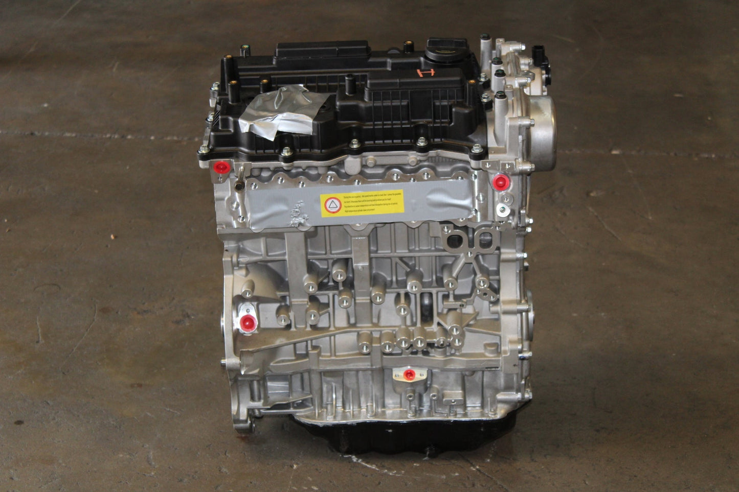 2022-2023 Hyundai Elantra N Turbo Engine 2.0L 4 Cylinder G4KH GDI 4 Cyl Motor New