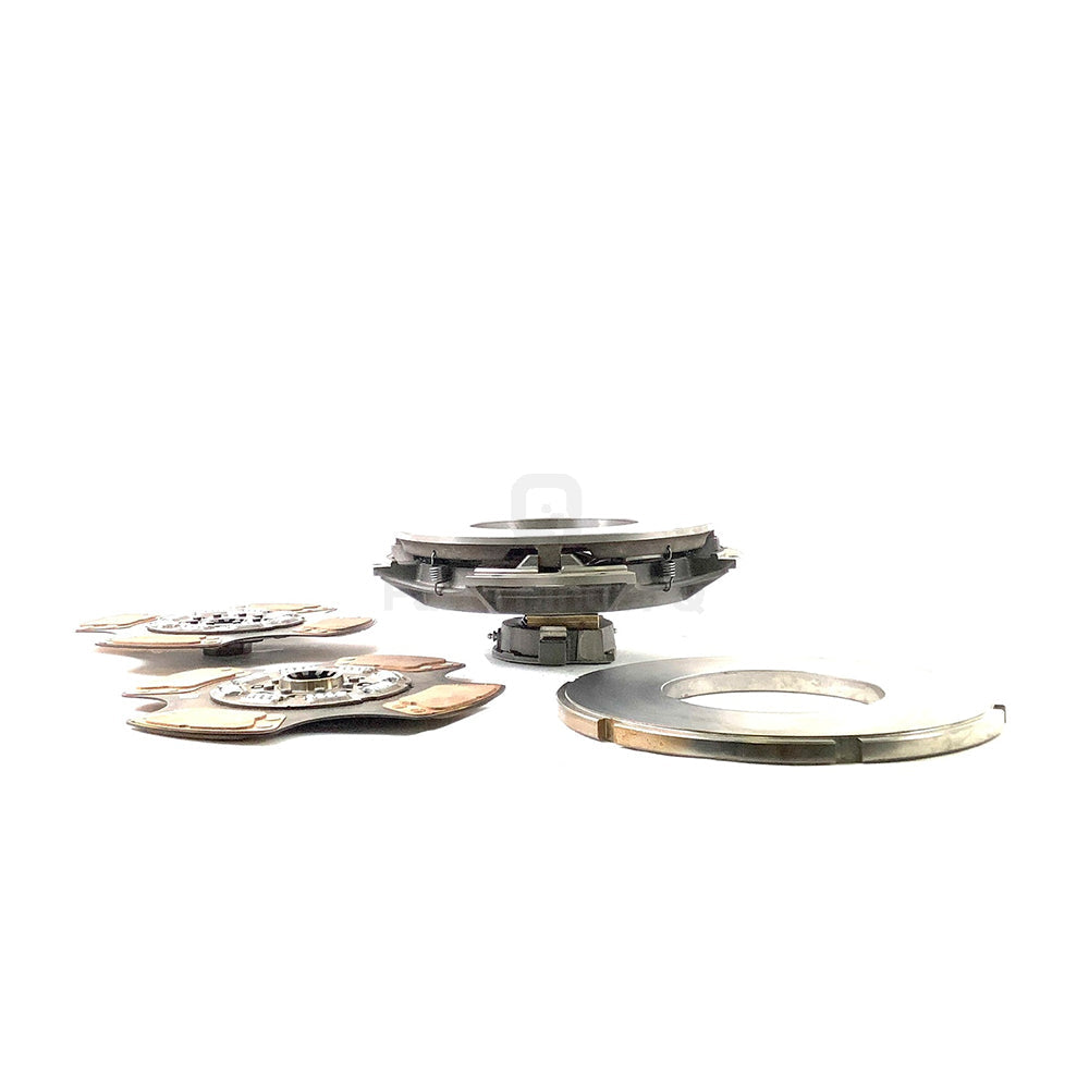 2029655C91 | Genuine Cummins® 14" Easy Pedal Clutch Assembly