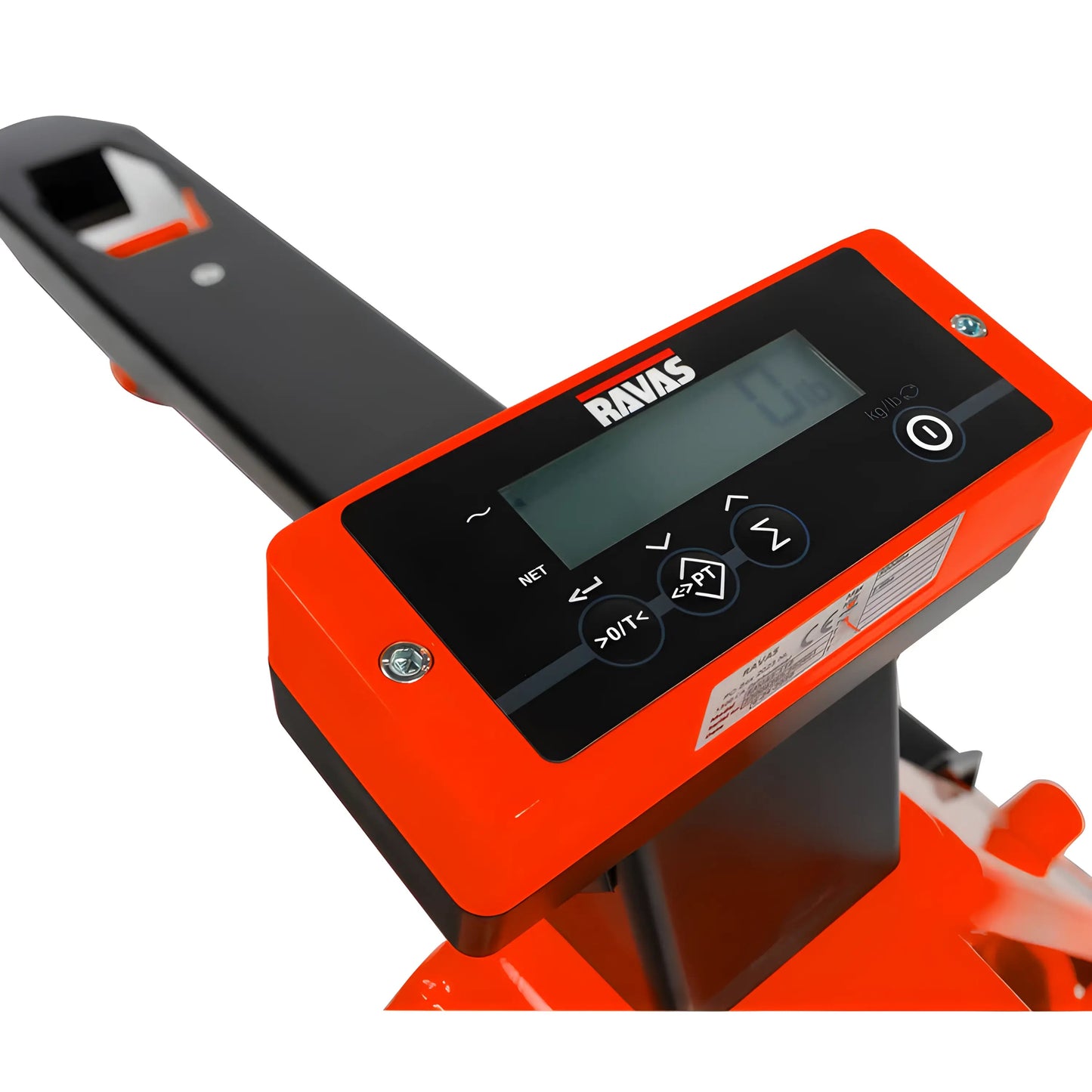 RAVAS 110 | Hand Pallet Jack with Scale
