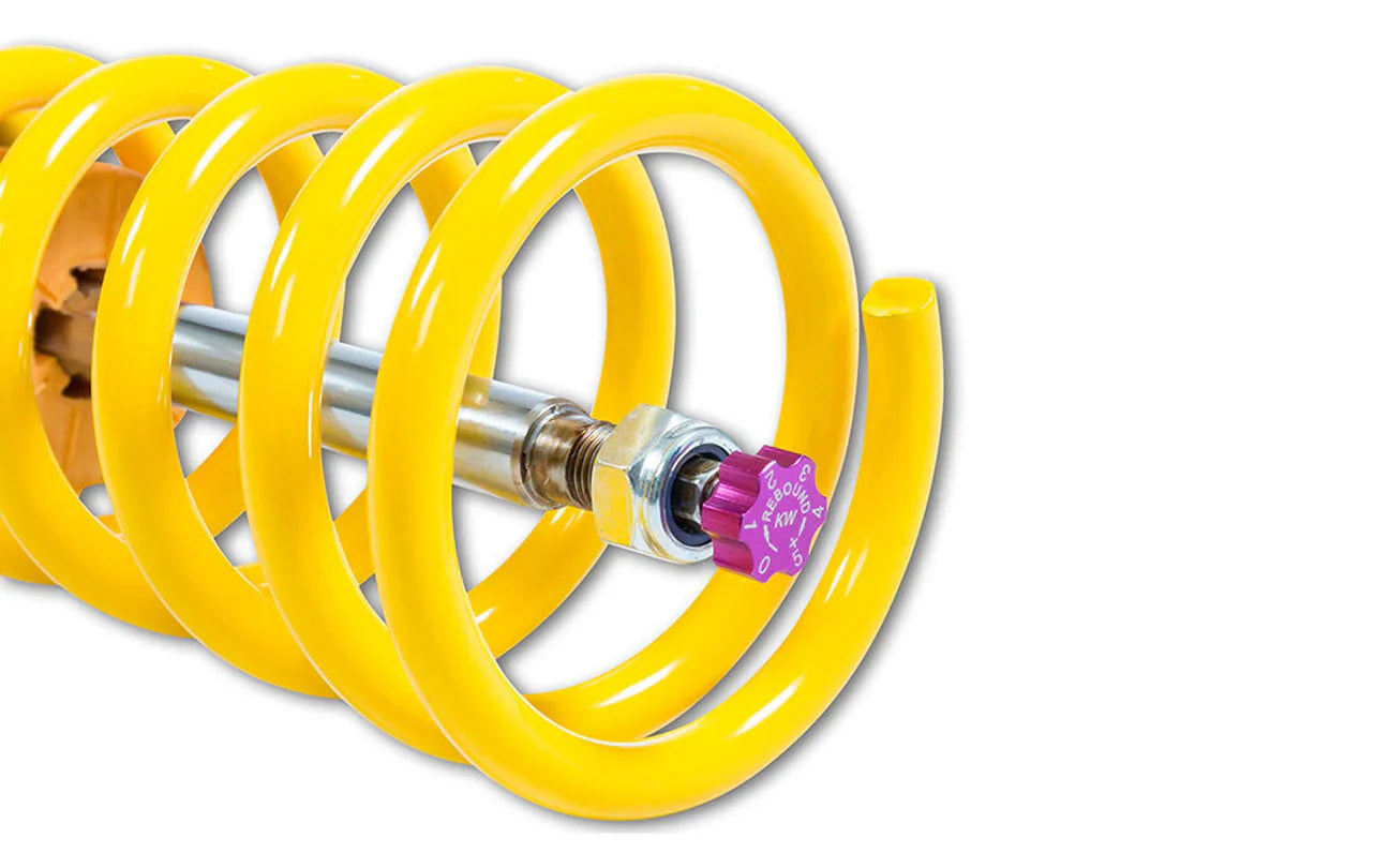 KW Coilover Kit V4 BMW M8 (F93) Sedan (Including M8 Competition)