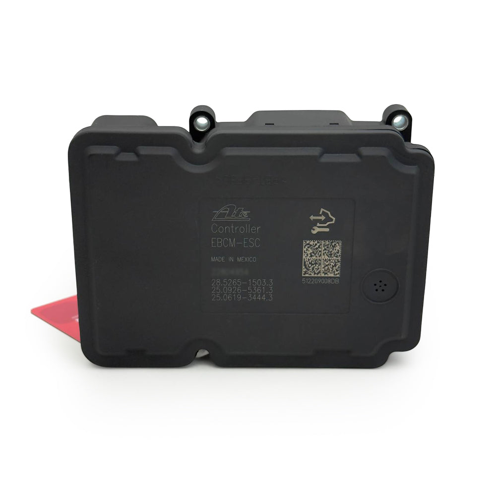 22754644 | Genuine GM® Electronic Brake and Traction Control Module with 12 Seals ABS для