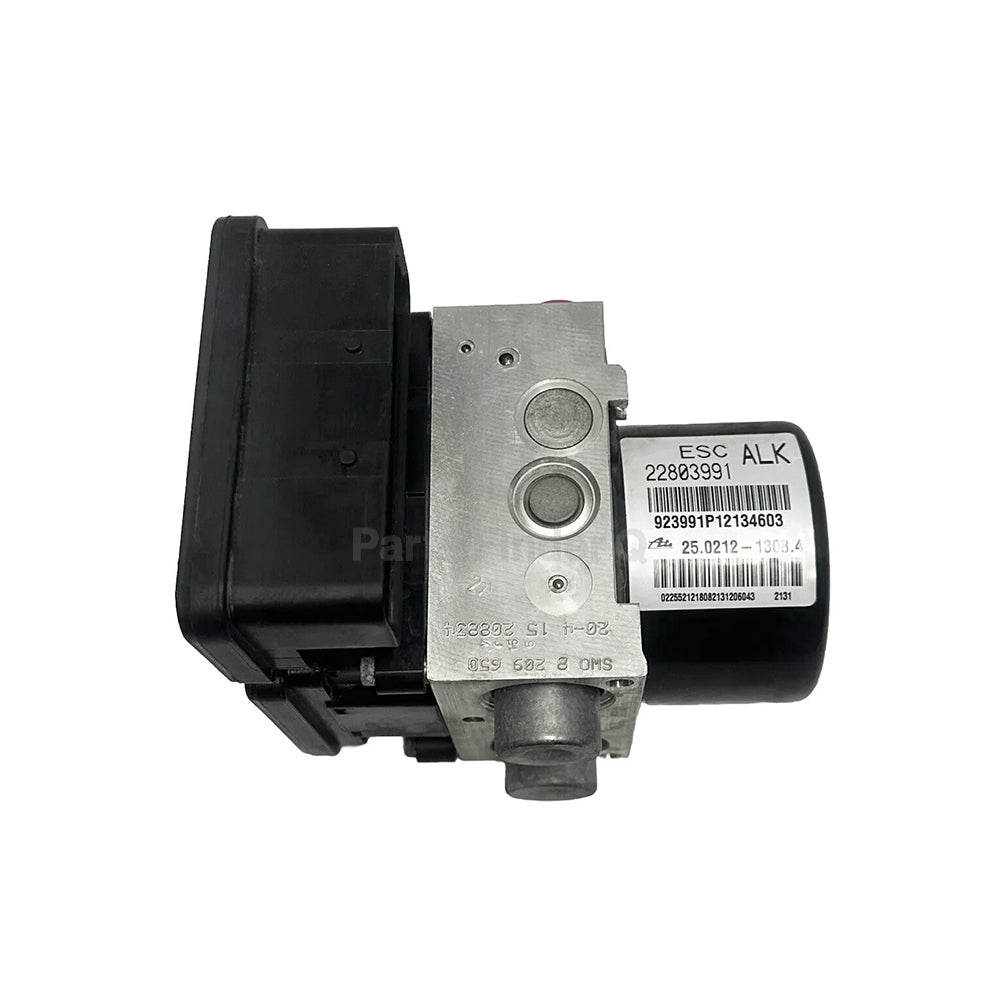 22806344 | Genuine GM® Anti Lock Bracke (ABS) Pump Module for Cadillac SRX (2011-2016)