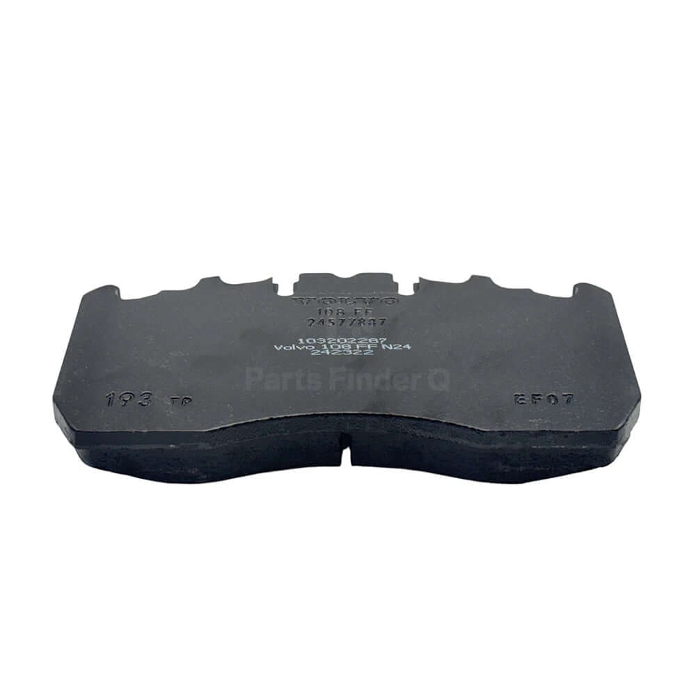 23649812 | Genuine Volvo® Air Disc Brake Pad Kit