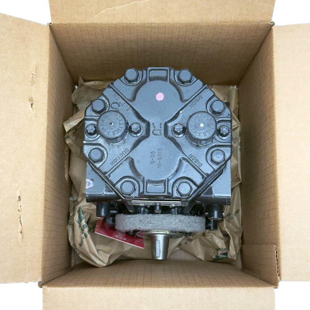 2502460C91 | Genuine International® / Navistar® A/C Air Conditioner Compressor