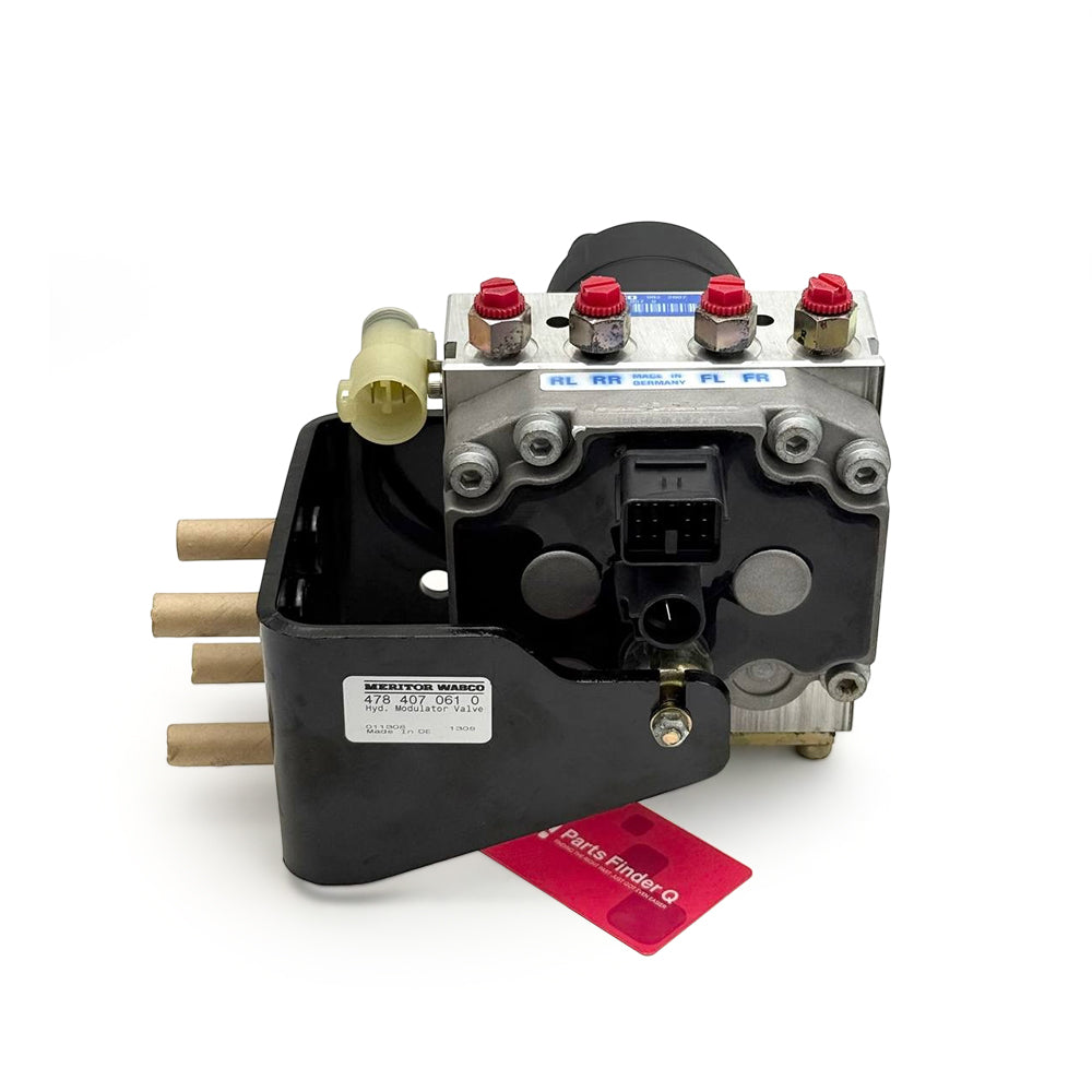 2507542C91 | Genuine International® Brake Control Valve, Hydraulic Brake Modulator