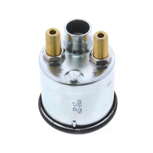 320RP2 | Genuine Mack® Dual Air Pressure Gauge