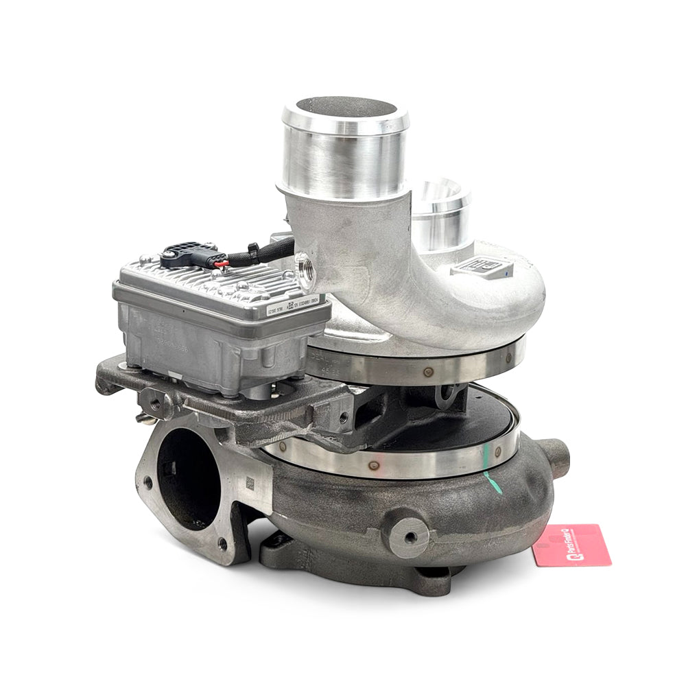 2517623C96 | Turbocharger for A26 12.4L OEM International