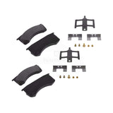 2599723C92 | Genuine Navistar / International® Disc Brake Pads- Kit
