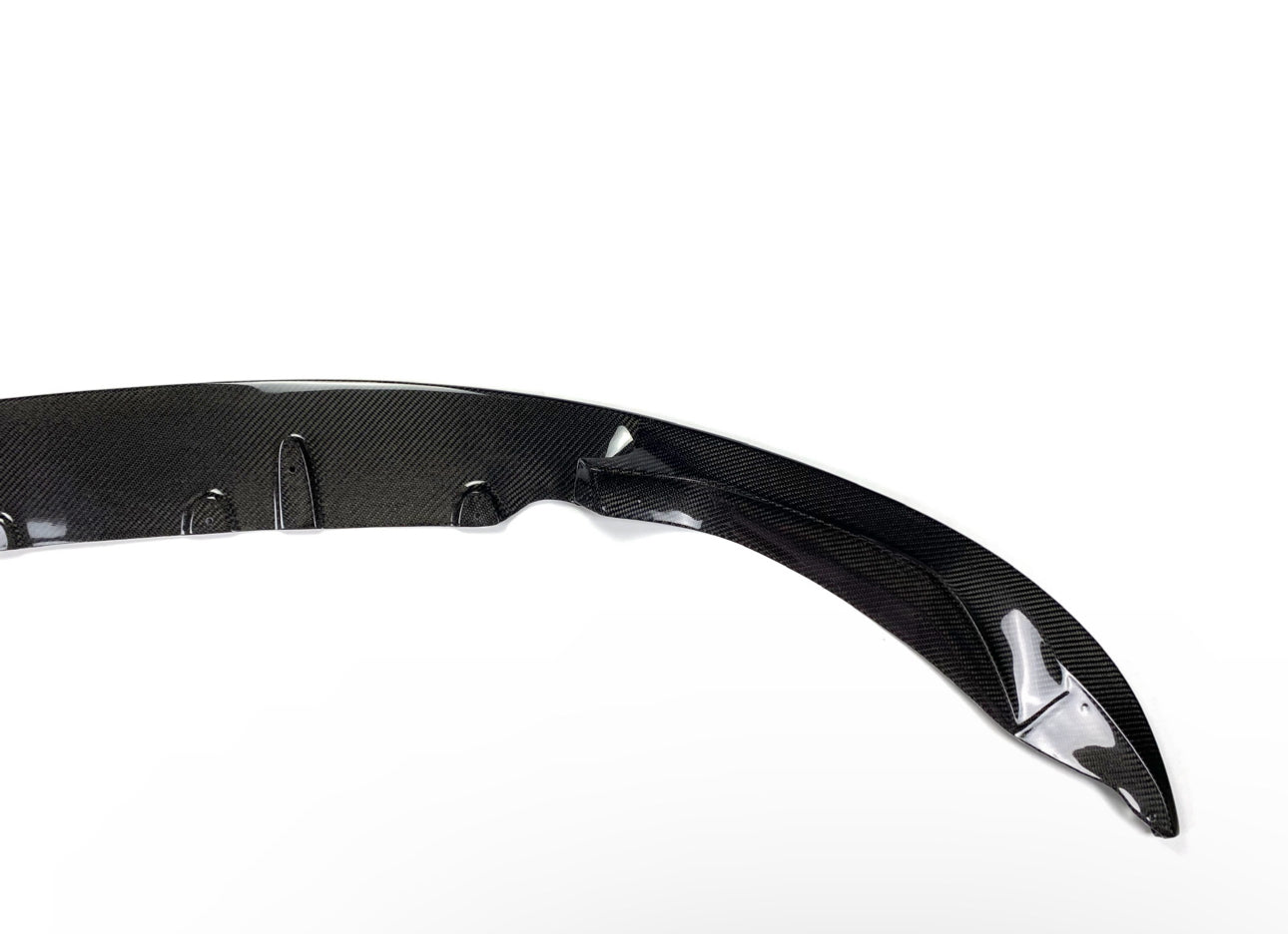 F8X Carbon Fiber 3D Style Front Lip (F80 M3 | F82/F83 M4)