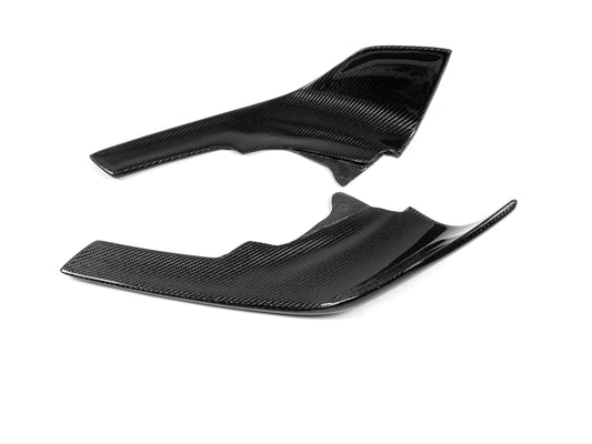 Carbon Fiber Front Splitters (F87 M2)