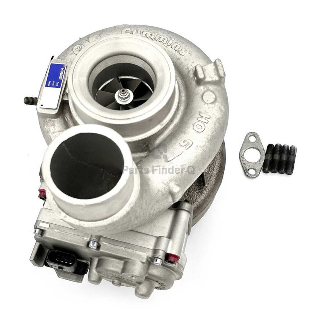 2834228 | Genuine Cummins® Turbocharger HE351VE With Electronic Actuator