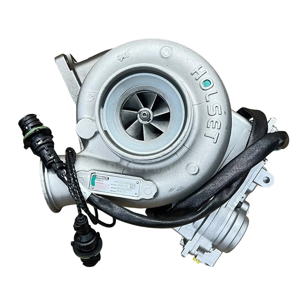 2840541 | Genuine Cummins® HE451VE VGT Short Turbocharger Kit