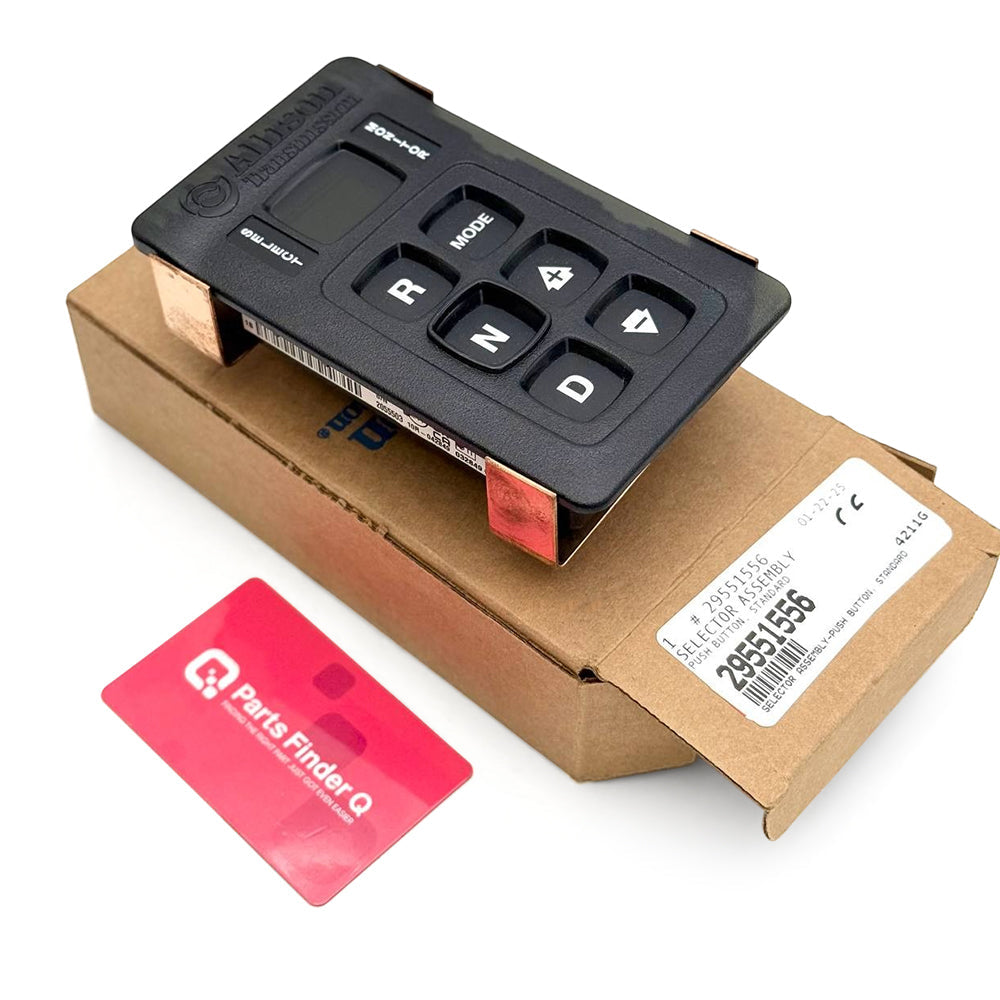 29546170 | Genuine Allison® Push Button Shift Selector 5th Generation