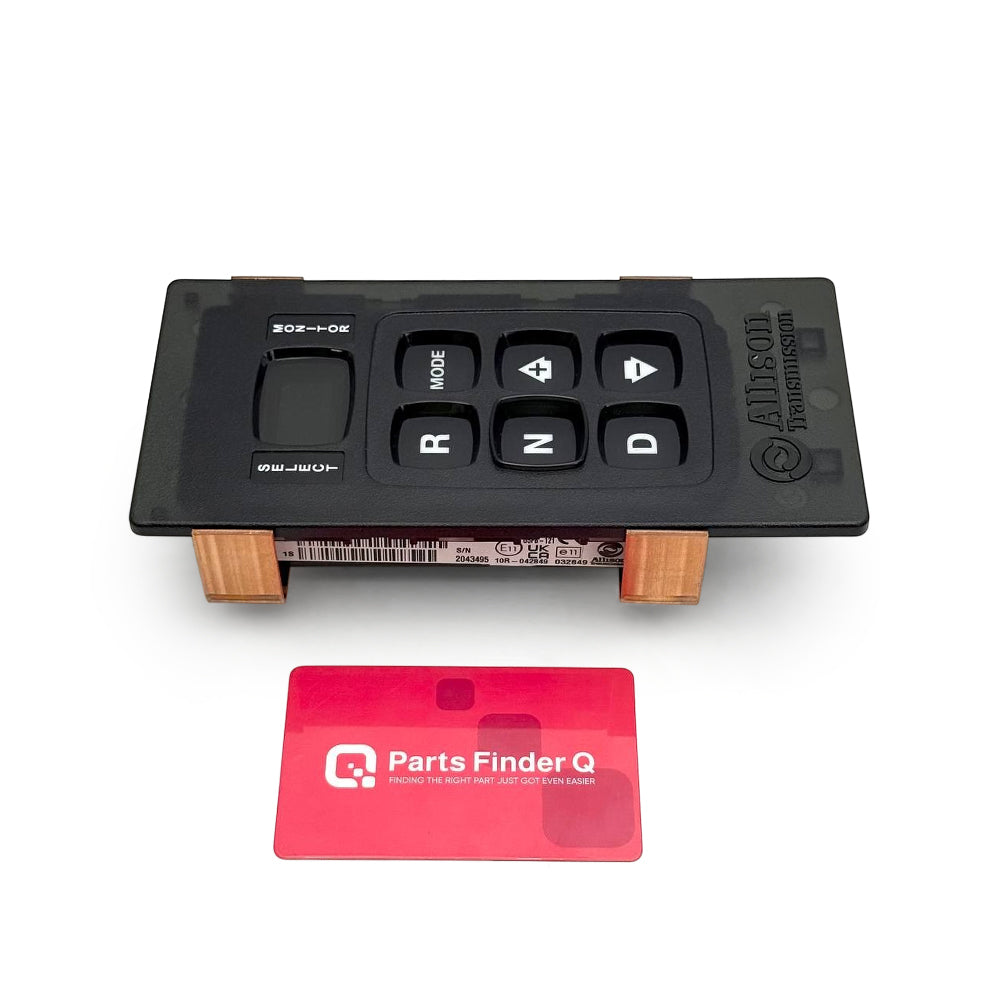 29546171 | Genuine Allison® Push Button Shift Selector 5th Generation