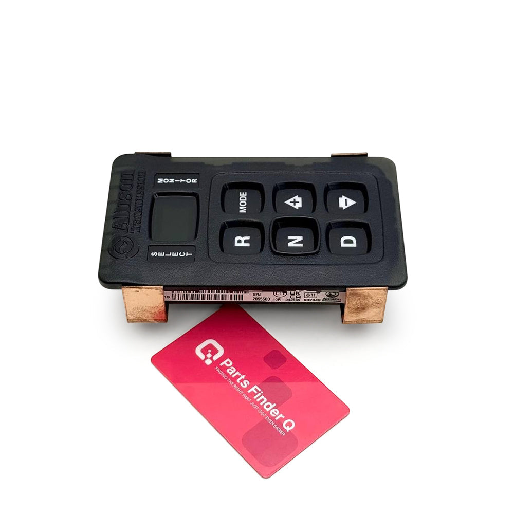 29551556 | Genuine Allison® Push Button Shift Selector 5th Generation