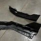 M-Performance Style Dry Carbon Fiber Rear Splitters (BMW G82 M4)