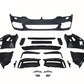 G30 5-Series Pre-LCI M Sport Style Front Bumper - G30 5-Series