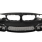 2014-2020 BMW F32 M4 Style Air Type Front Bumper