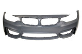 F8X M3/M4 Euro Style Front Bumper – F80 M3 F82 F83 M4