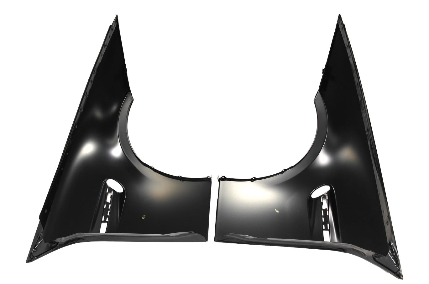 E90 3-Series M3 Style Fenders - E90 3-Series