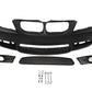 2009-2011 BMW E90 LCI M3 Look Front Bumper  W/O PDC