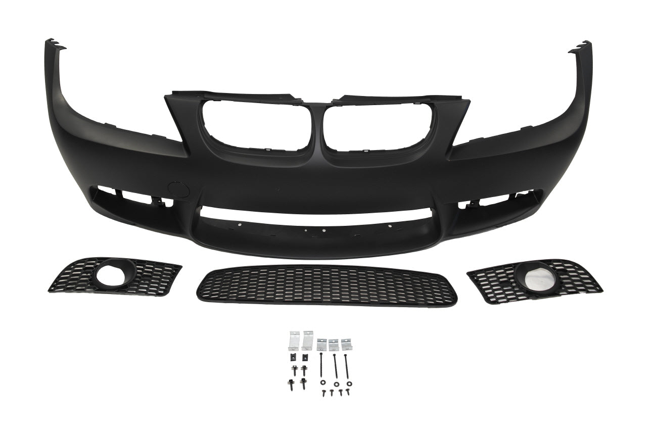 2009-2011 BMW E90 LCI M3 Look Front Bumper  W/O PDC