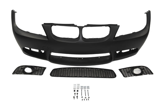 2009-2011 BMW E90 LCI M3 Look Front Bumper  W/O PDC