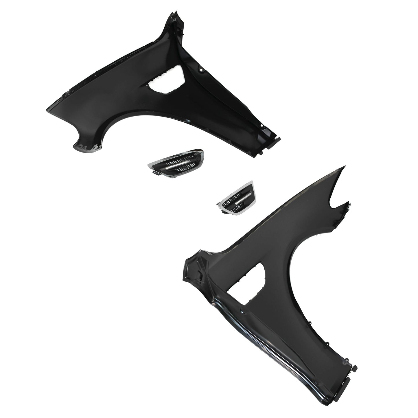 F10 5-Series M5 Style Vented Fenders - F10 5-Series