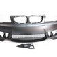 E82 1-Series 1M Style Front Bumper w/o PDC- E82 1-Series