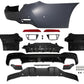 2021-2023 BMW G30 LCI Rear Bumper W/ PDC Covers