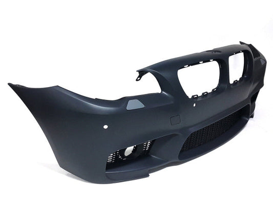 F10 5-Series LCI M5 Style Front Bumper - F10 5-Series