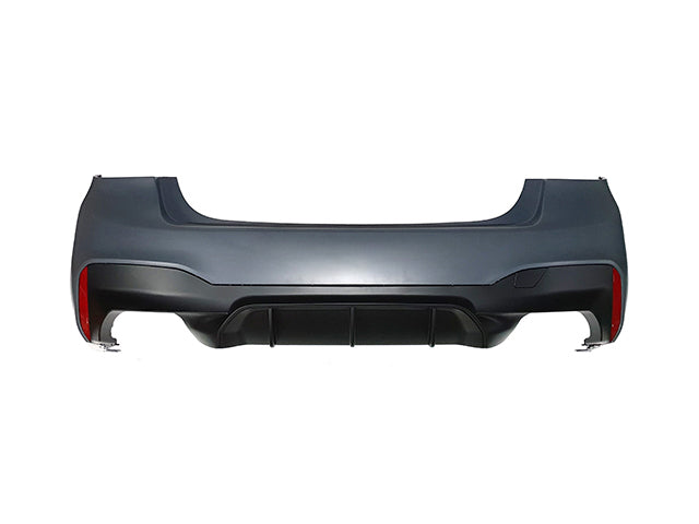G30 Pre LCI M5 Style Rear Bumper - G30 5-Series