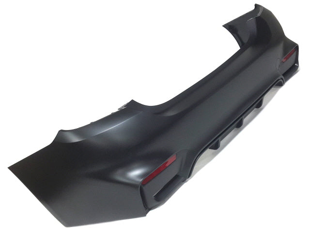 F32 4-Series M4 Style Rear Diffuser - F32 F33 4-series