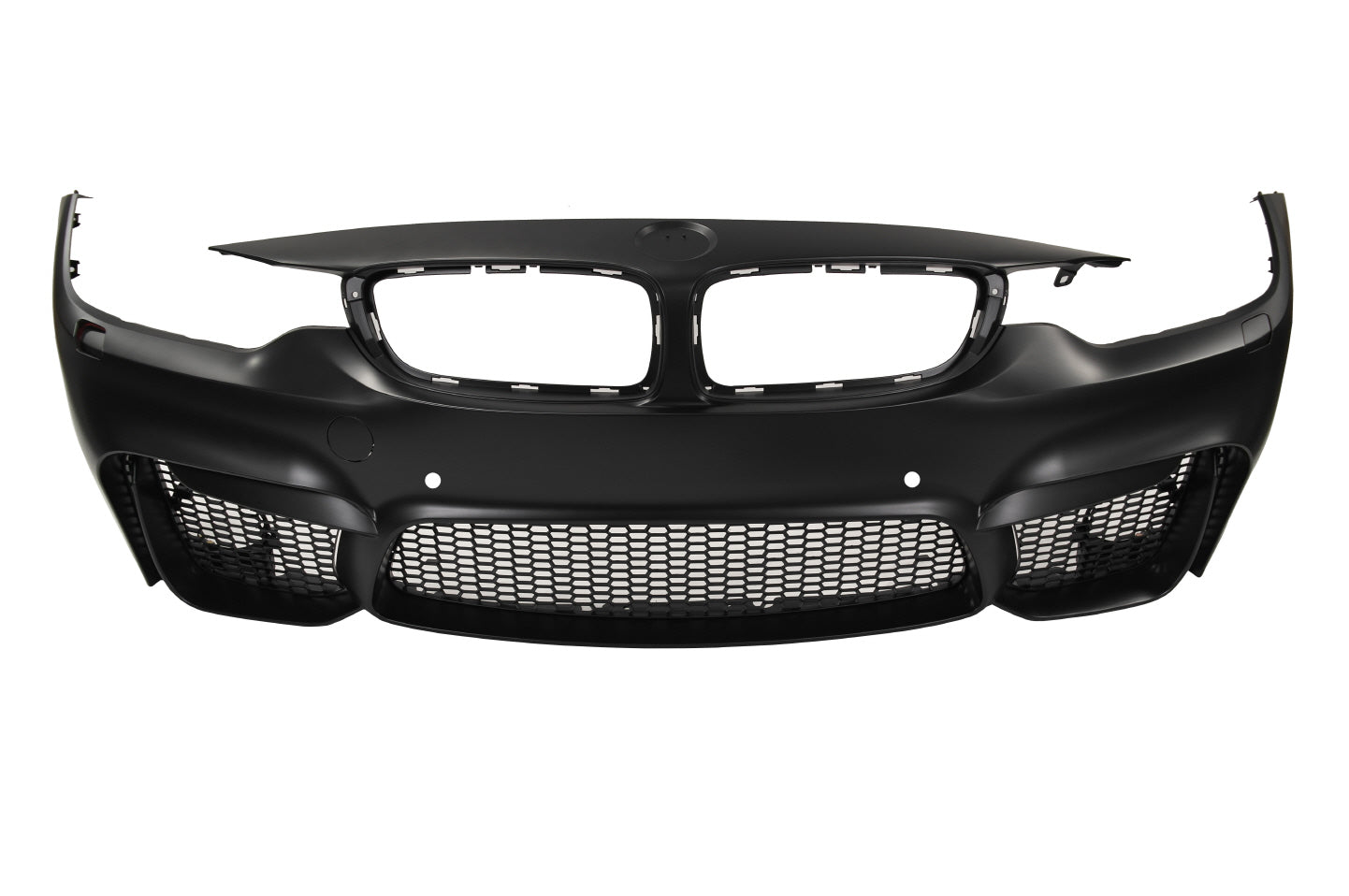 2014-2020 BMW F32 M4 Style Air Type Front Bumper