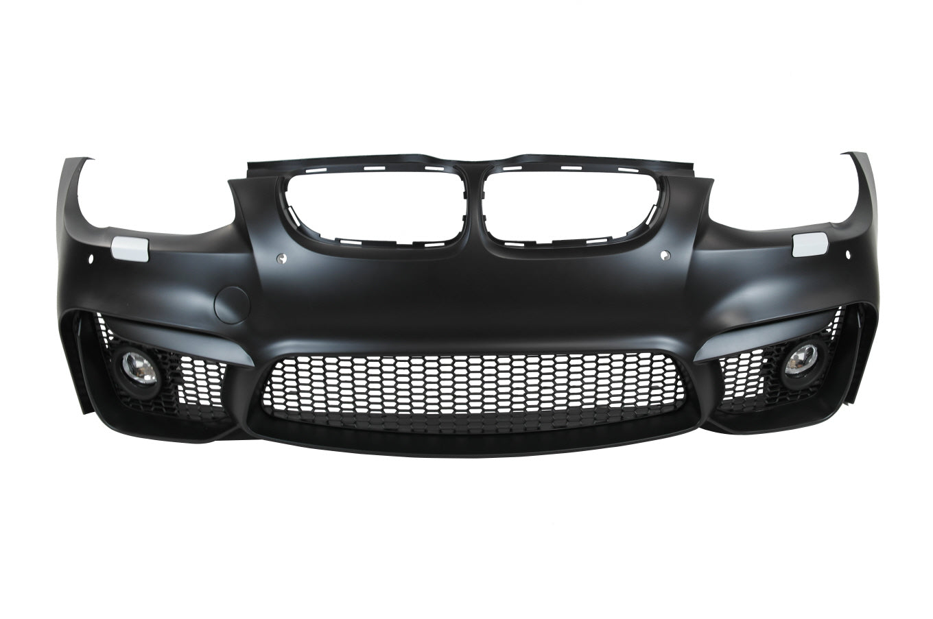 E92 E93 3-Series LCI M4 Style Front Bumper - E92 E93 3-Series