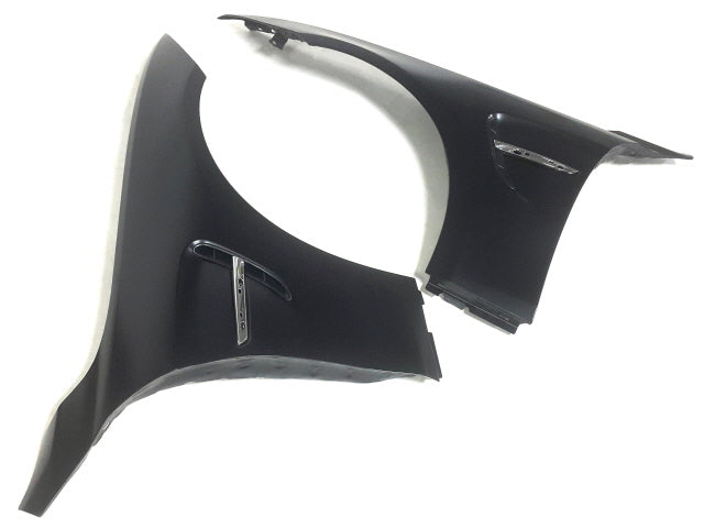 F32/F33 M4 Style Vented Fenders - F32 F33 4-Series