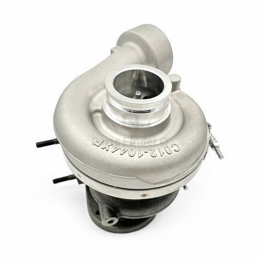 3007665C91 | Genuine International® Turbocharger B2XG with Actuator