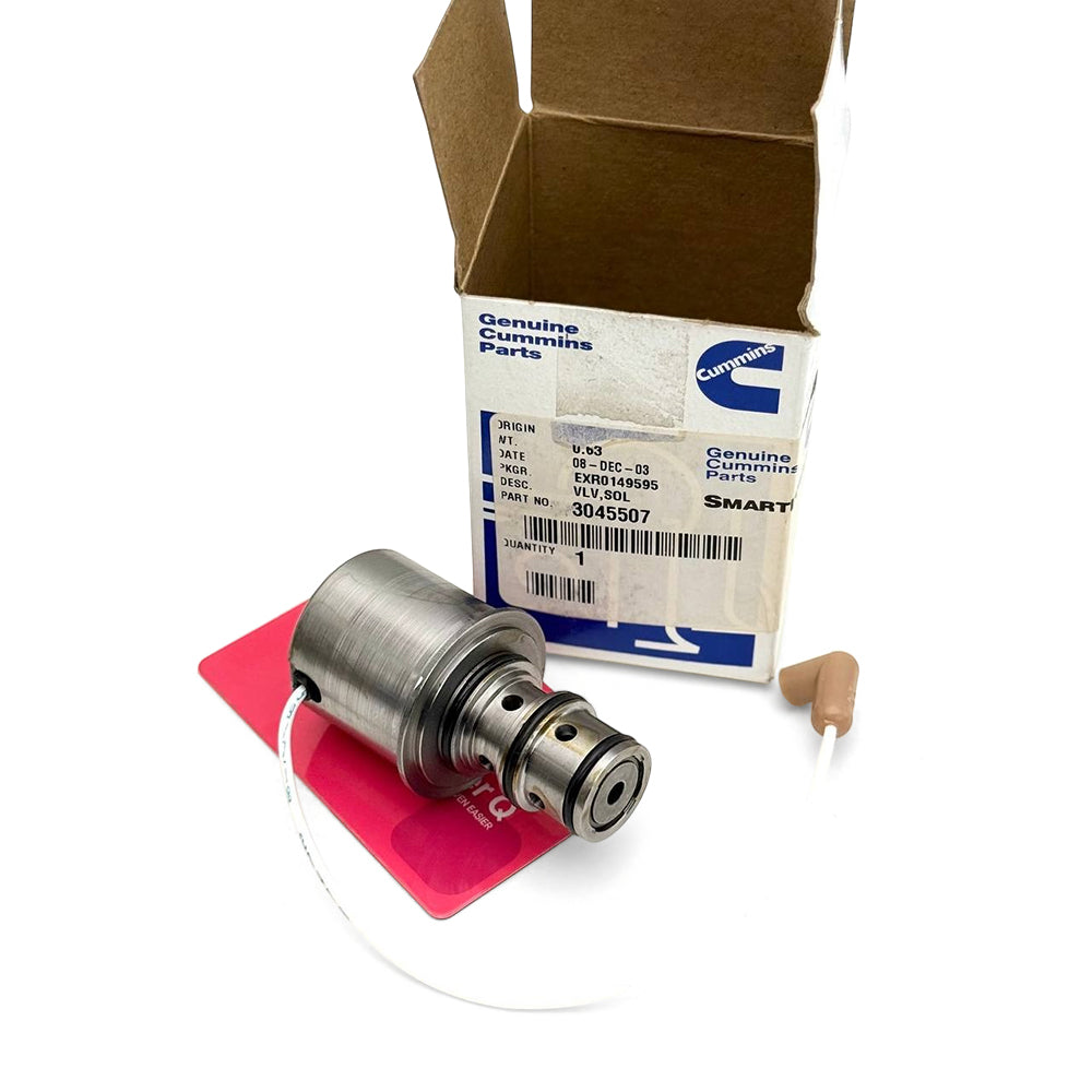 3046574 | Genuine Cummins® Engine Brake Solenoid Valve C-Brake