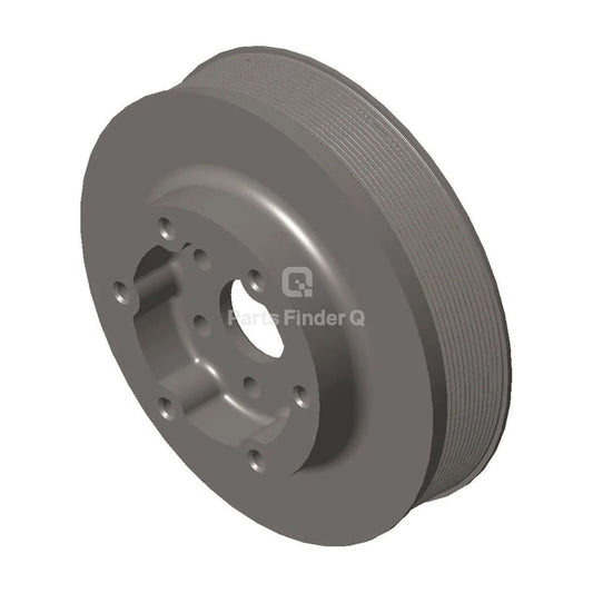 3401513 | Genuine Cummins® Fan Pulley