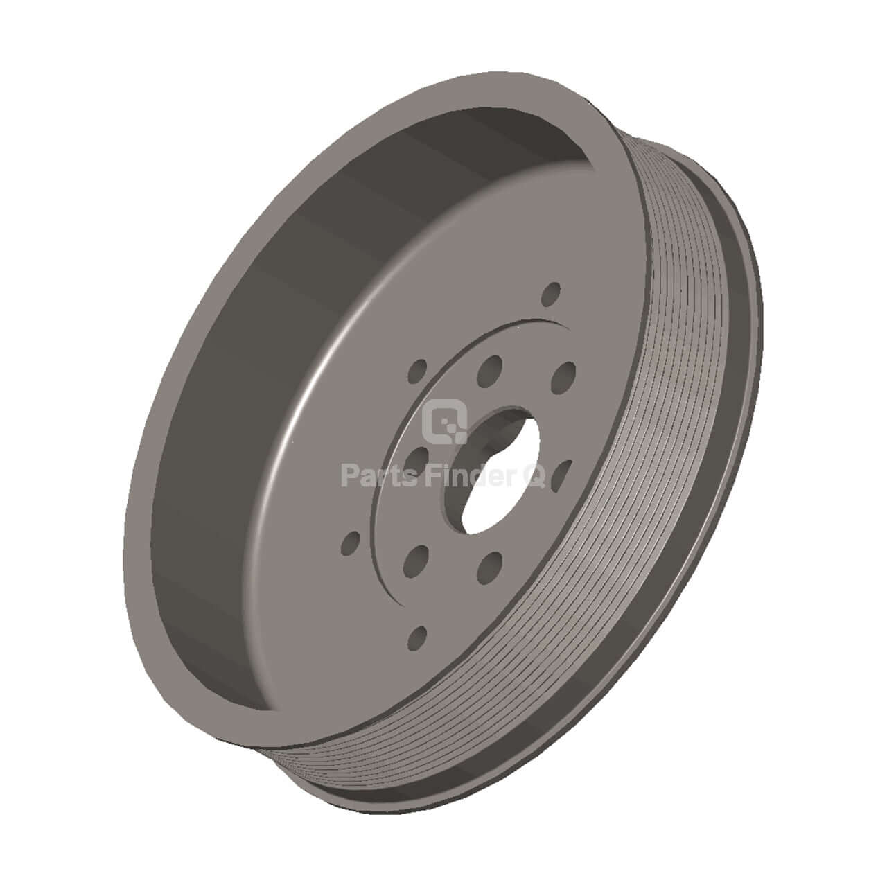 3401513 | Genuine Cummins® Fan Pulley