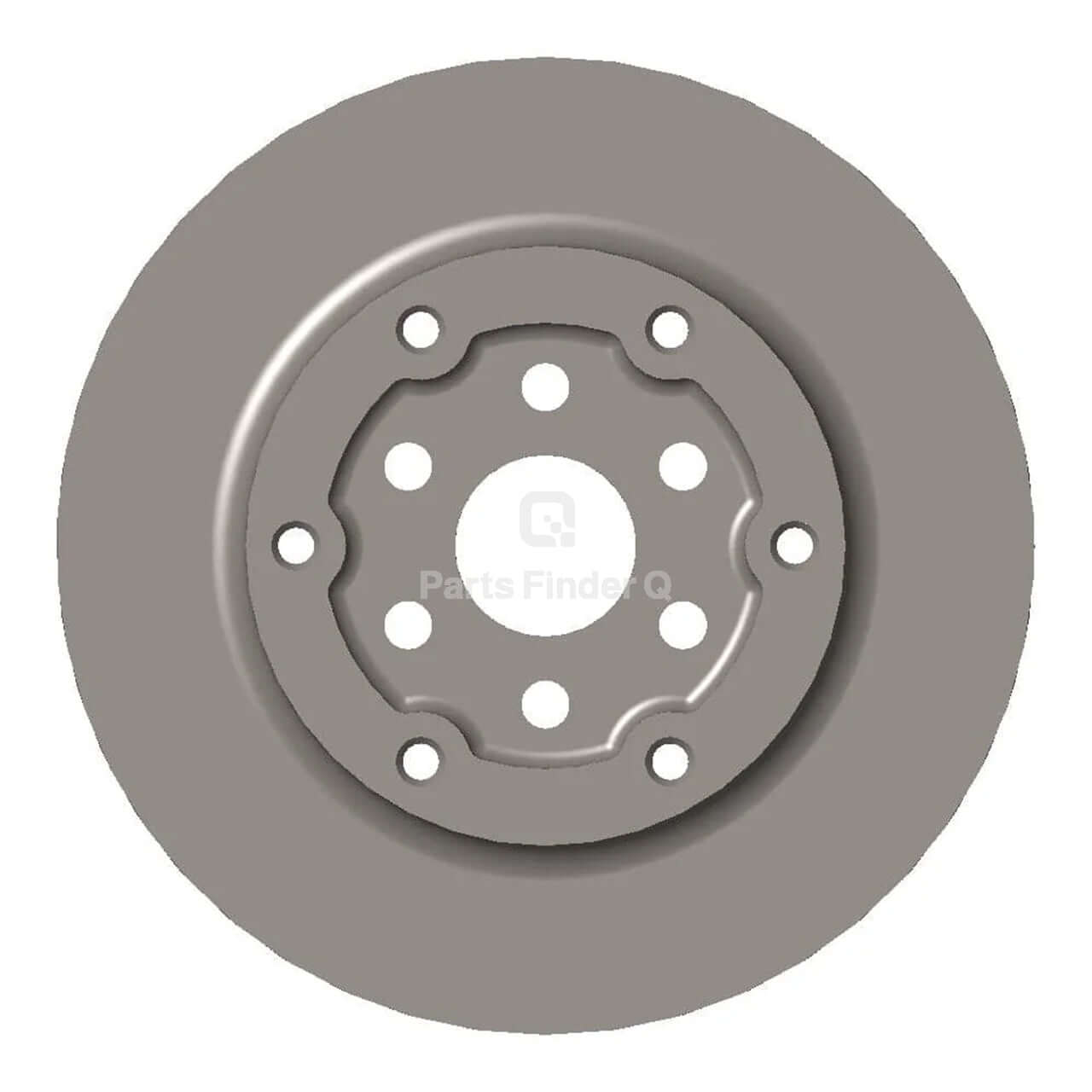 3401513 | Genuine Cummins® Fan Pulley