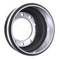 DC4Z1126B | Genuine Ford®  BALANCED Brake Drum Front Wheel
