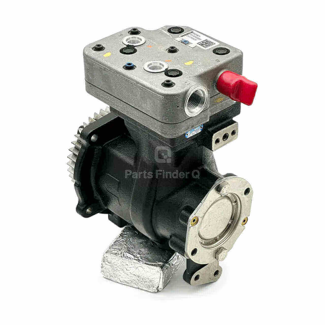 3944525 | Genuine Cummins® Air Brake Compressor