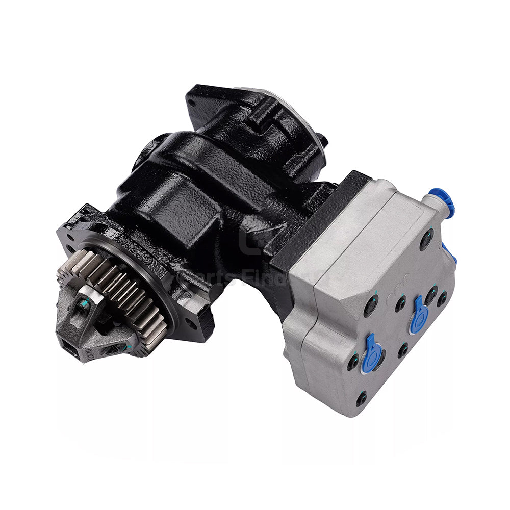 3687343 | Genuine Cummins® Air Brake Compressor