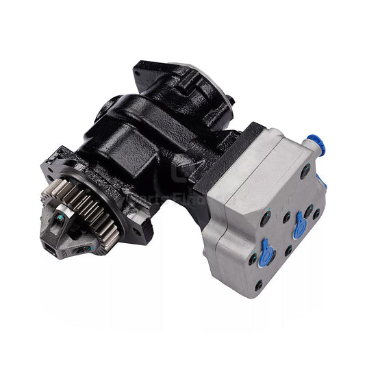 3687343 | Genuine Cummins® Air Brake Compressor