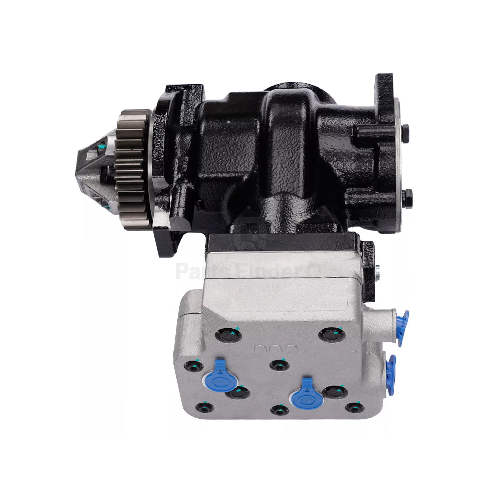 3687343 | Genuine Cummins® Air Brake Compressor