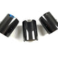 Carbon Fiber Exhaust Tips- Set of 4 (BMW F80 M3 | F82/F83 M4 | F87 M2)