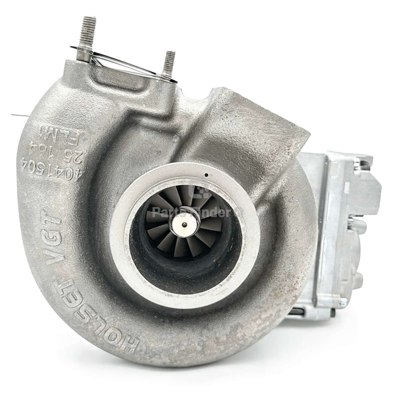 3799833 | Genuine Cummins® Turbocharger HE351VE With Electronic Actuator