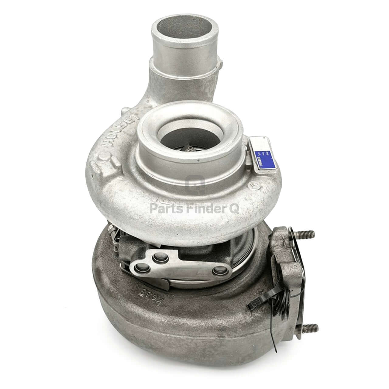 3799833 | Genuine Cummins® Turbocharger HE351VE With Electronic Actuator
