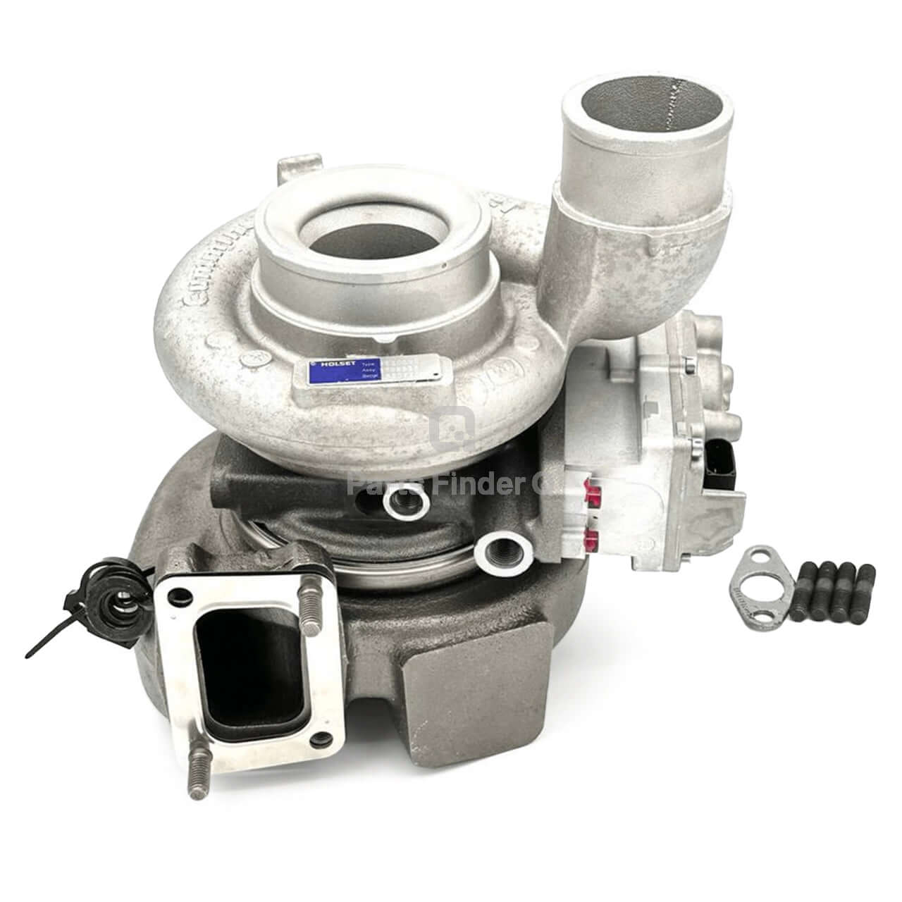 3799833 | Genuine Cummins® Turbocharger HE351VE With Electronic Actuator